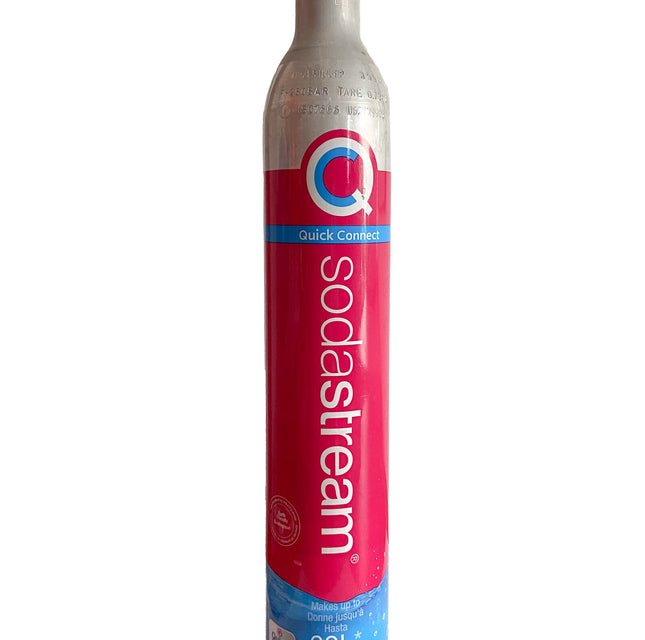 Recarga Cilindro de Gas - Sodastream Quick Connect