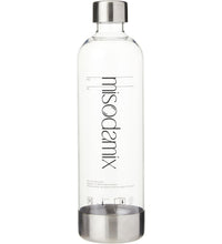 Combo Máquina gasificadora de agua MISODAMIX + Botella 1Litro