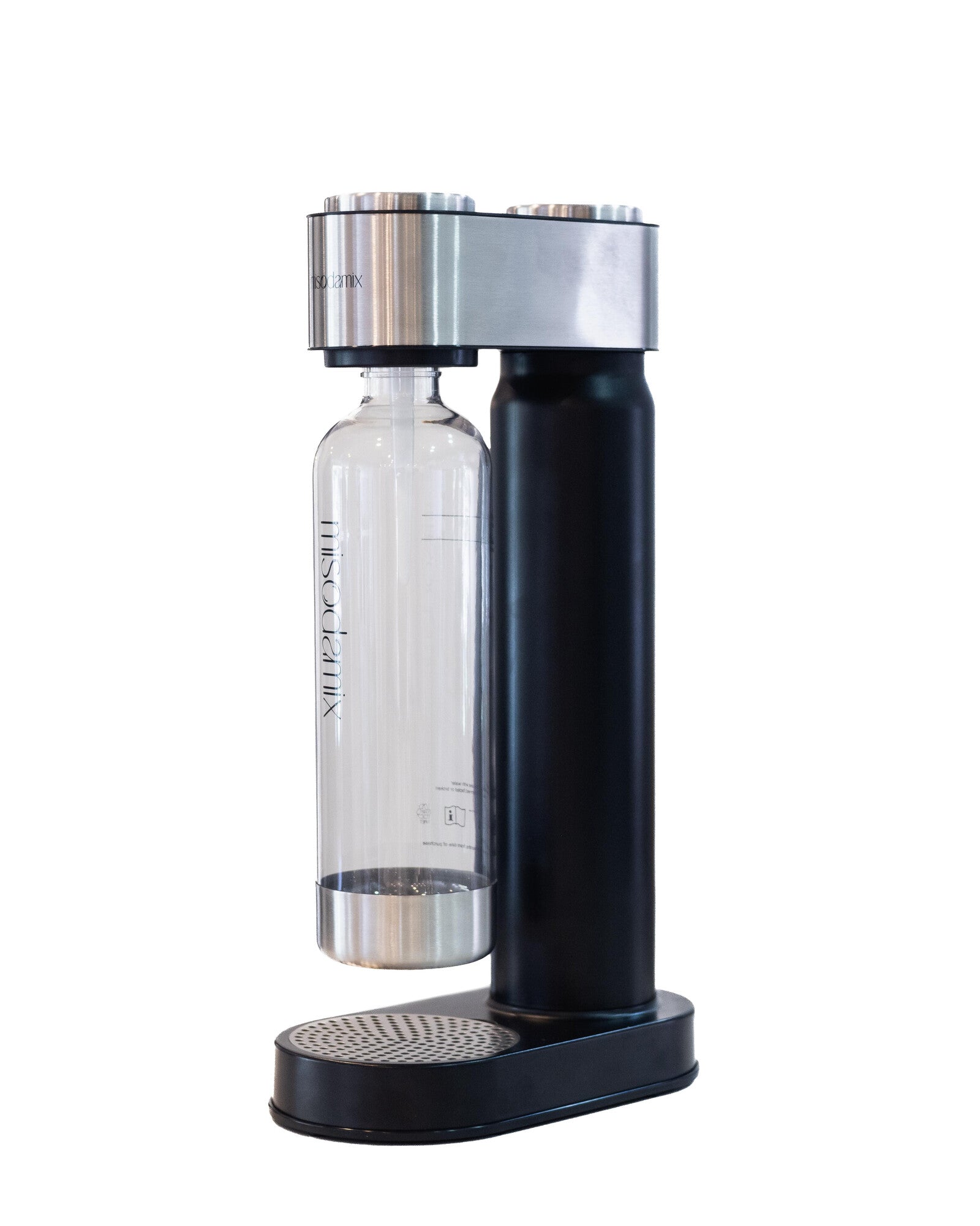 Combo Máquina gasificadora de agua MISODAMIX + Botella 1Litro