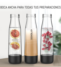 Botella 1Litro para Sodaology