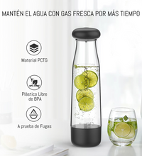 Botella 1Litro para Sodaology