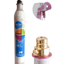 Cilindro Repuesto Sodastream Quick Connect, Sodastream Co2