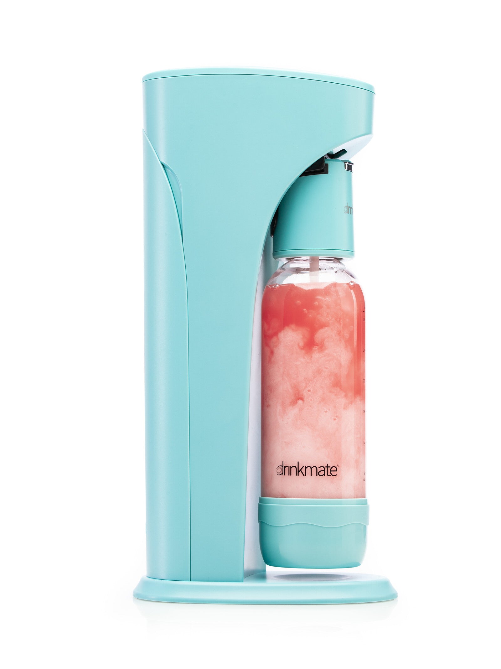 Botella Para Isoda - Drinkmate 1 Litro Azul