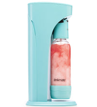 Botella Para Isoda - Drinkmate 1 Litro Azul