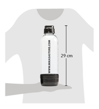 Botella Para Isoda - Drinkmate 1 Litro Roja