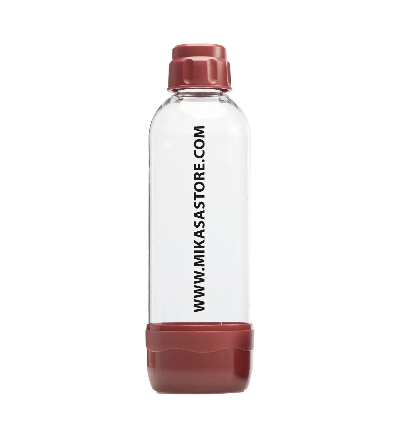 Botella Para Isoda - Drinkmate 1 Litro Roja