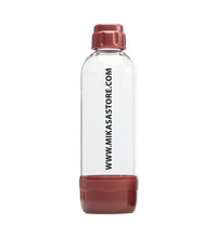 Botella Para Isoda - Drinkmate 1 Litro Roja