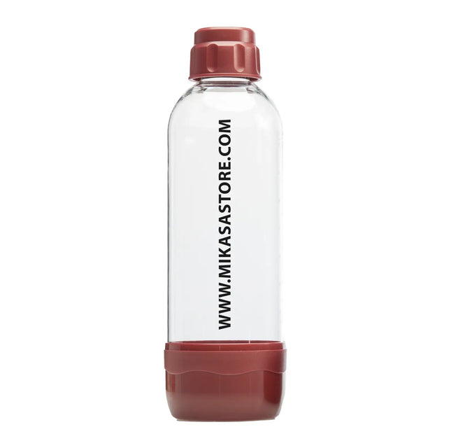 Botella Para Isoda - Drinkmate 1 Litro Roja