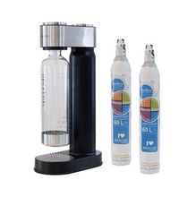 Combo Máquina gasificadora de agua MISODAMIX + 1 Cilindro Repuesto