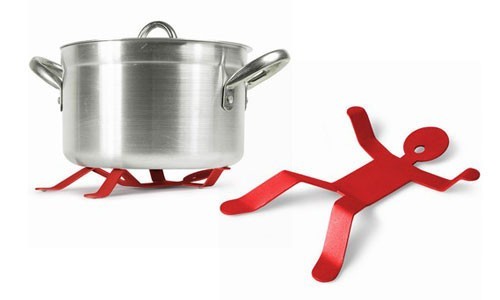 HOTMAN SALVAMANTELES ROJO