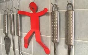 HOTMAN SALVAMANTELES ROJO
