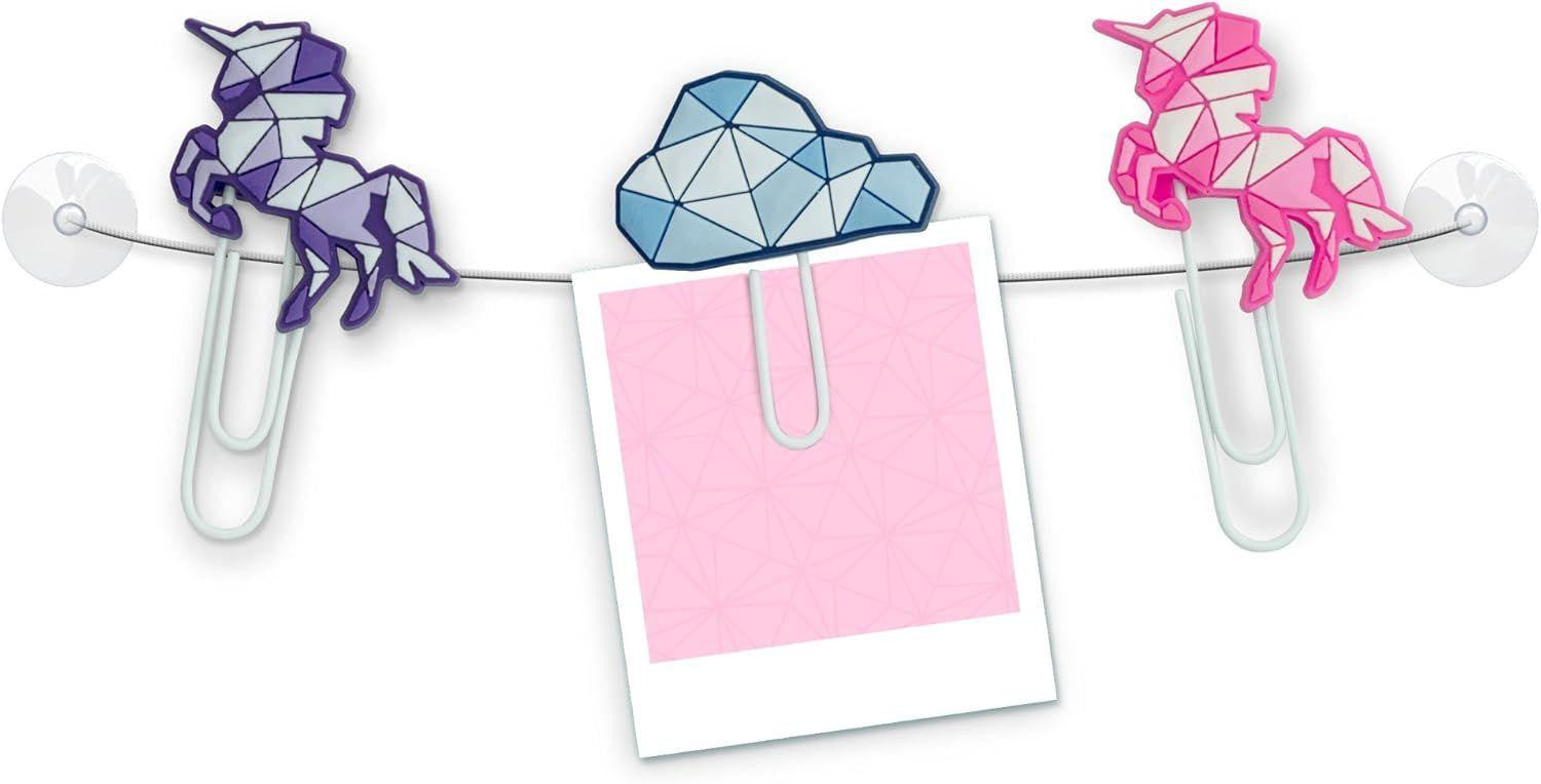 Clip Colgante Unicornio