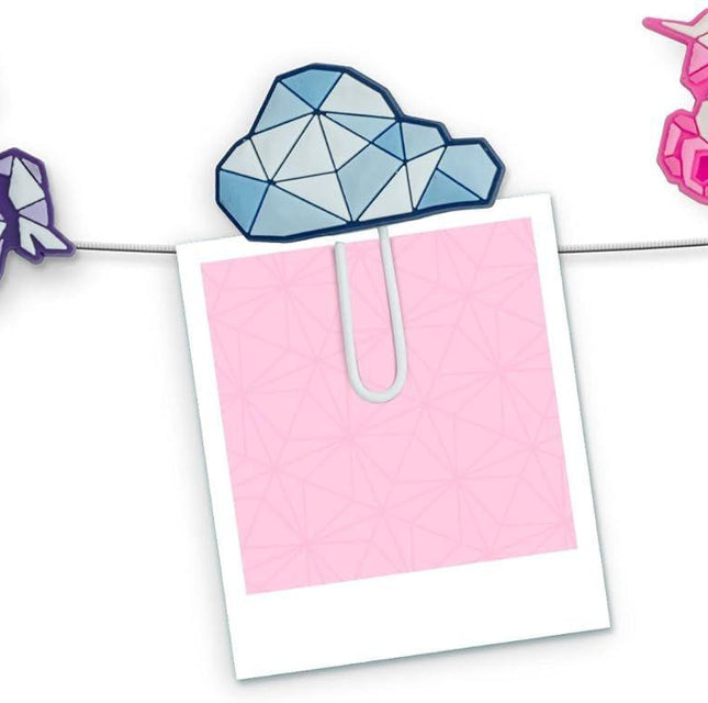 Clip Colgante Unicornio