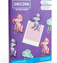 Clip Colgante Unicornio