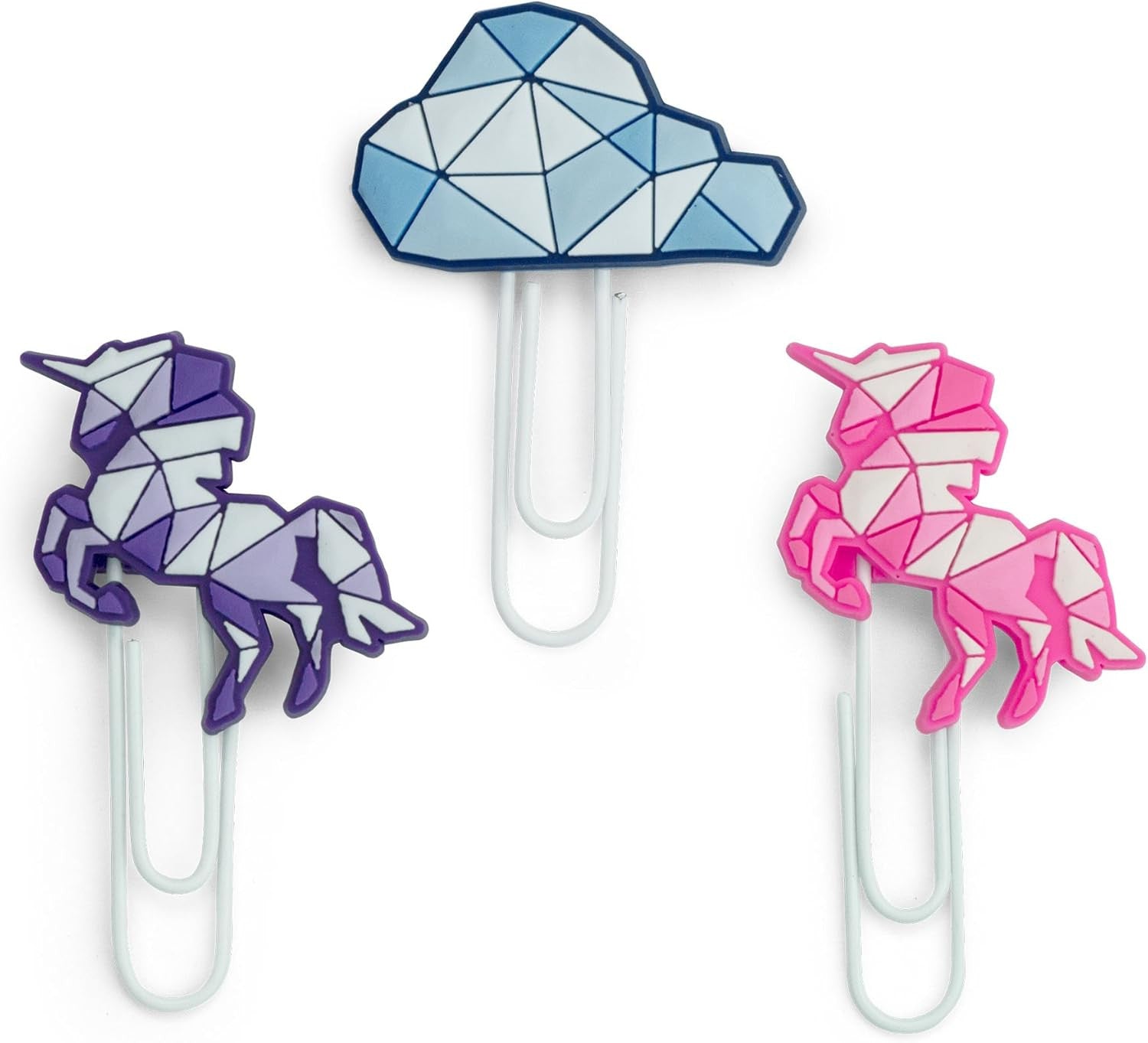 Clip Colgante Unicornio