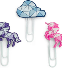 Clip Colgante Unicornio