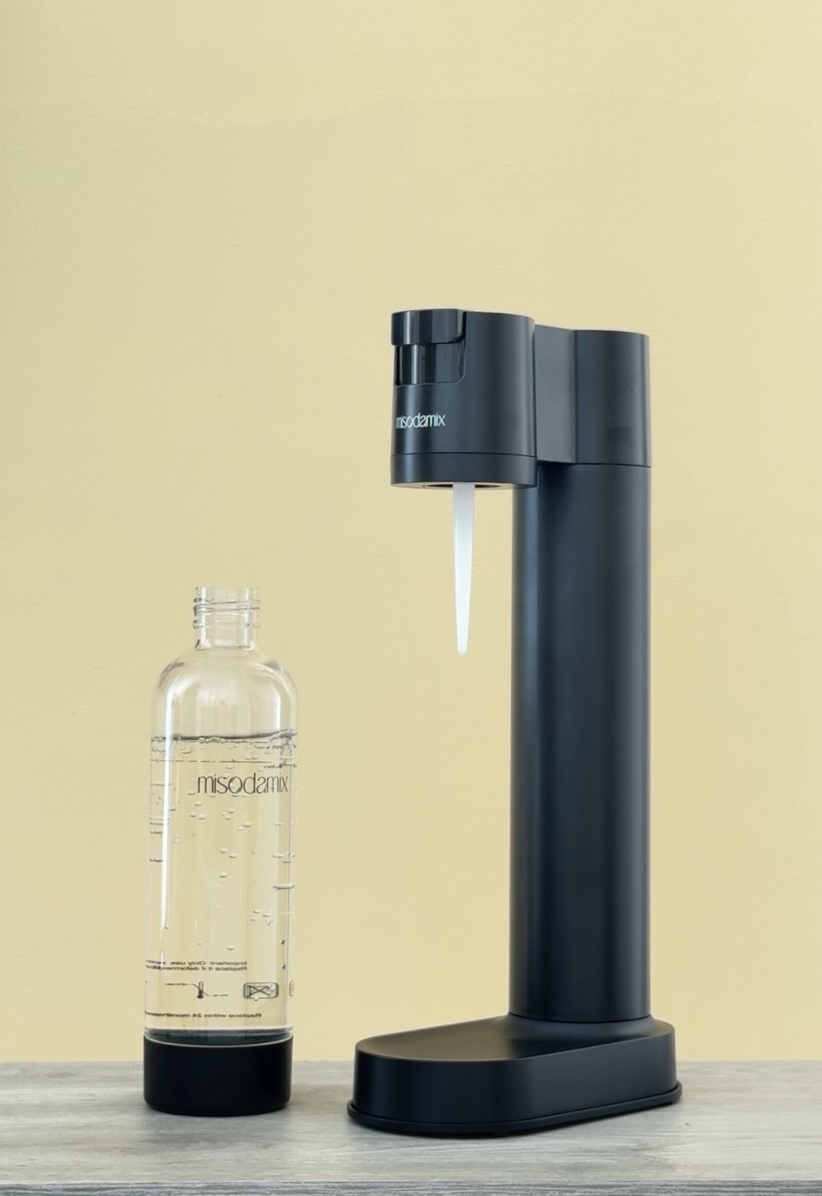 BOTELLA NEGRA MISODAMIX - PHILIPS