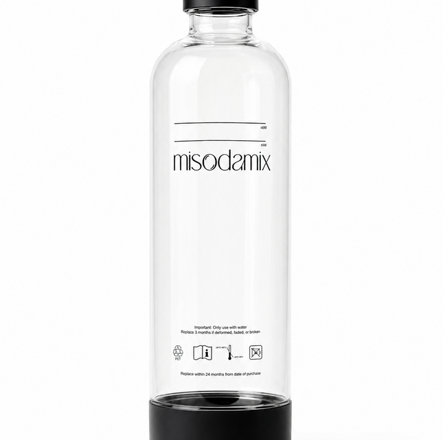 BOTELLA NEGRA MISODAMIX - PHILIPS