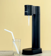 Combo Máquina gasificadora de agua MISODAMIX FIZZY + 1 Cilindro Repuesto