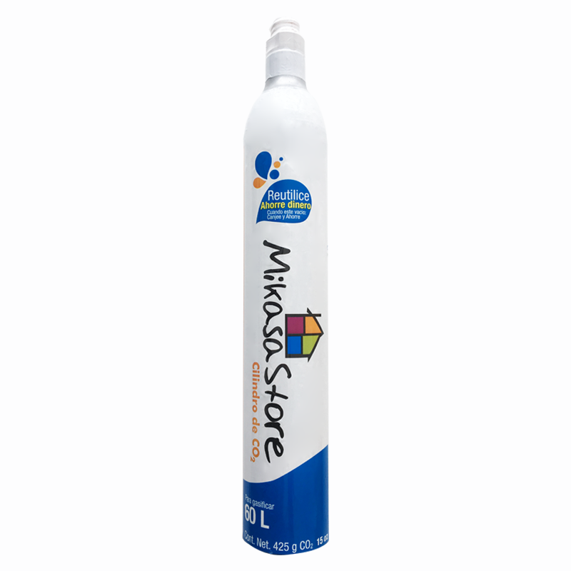 Combo 2 Cilindros de Repuesto De Gas Drinkmate Sodastream Philips