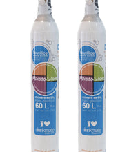 Combo 2 Cilindros de Repuesto De Gas Drinkmate Sodastream Philips