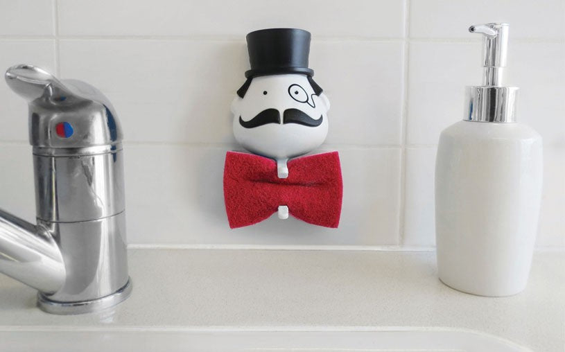 Mr. Sponge Soporte para Esponja