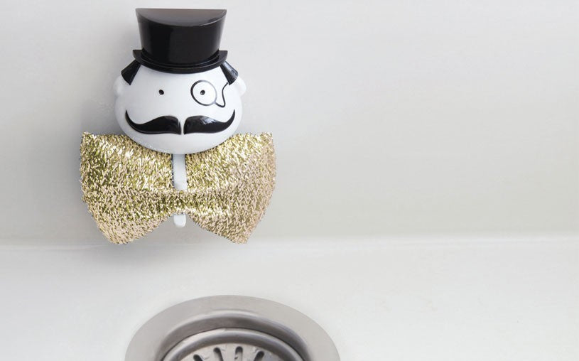 Mr. Sponge Soporte para Esponja