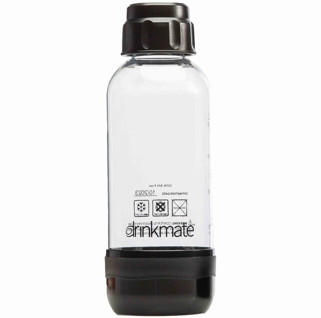 Botella para iSODA - DRINKMATE de 0,5L (medio litro)