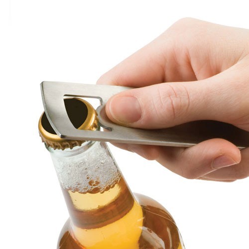 Destapador De Cerveza En Acero Inoxidable