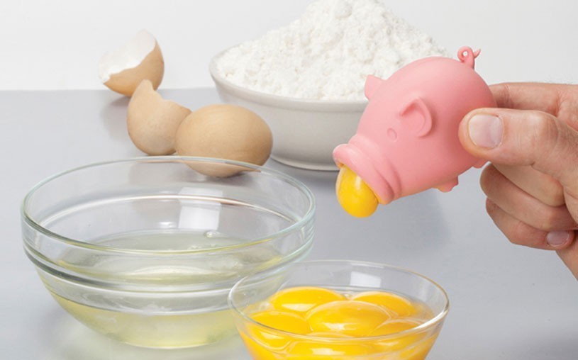 Separador de huevo- Yolkpig
