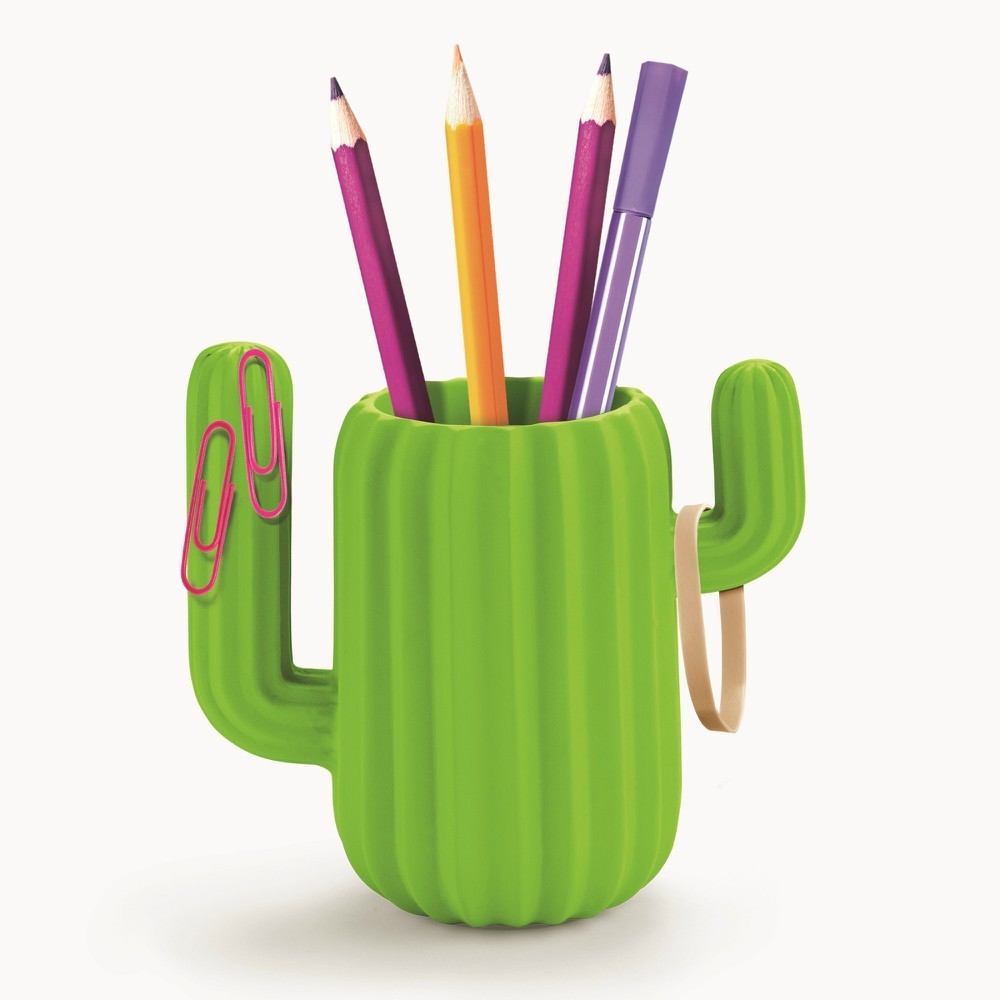 Portalápiz Cactus