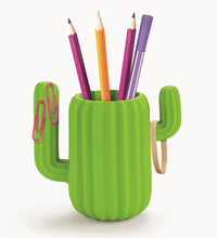 Portalápiz Cactus