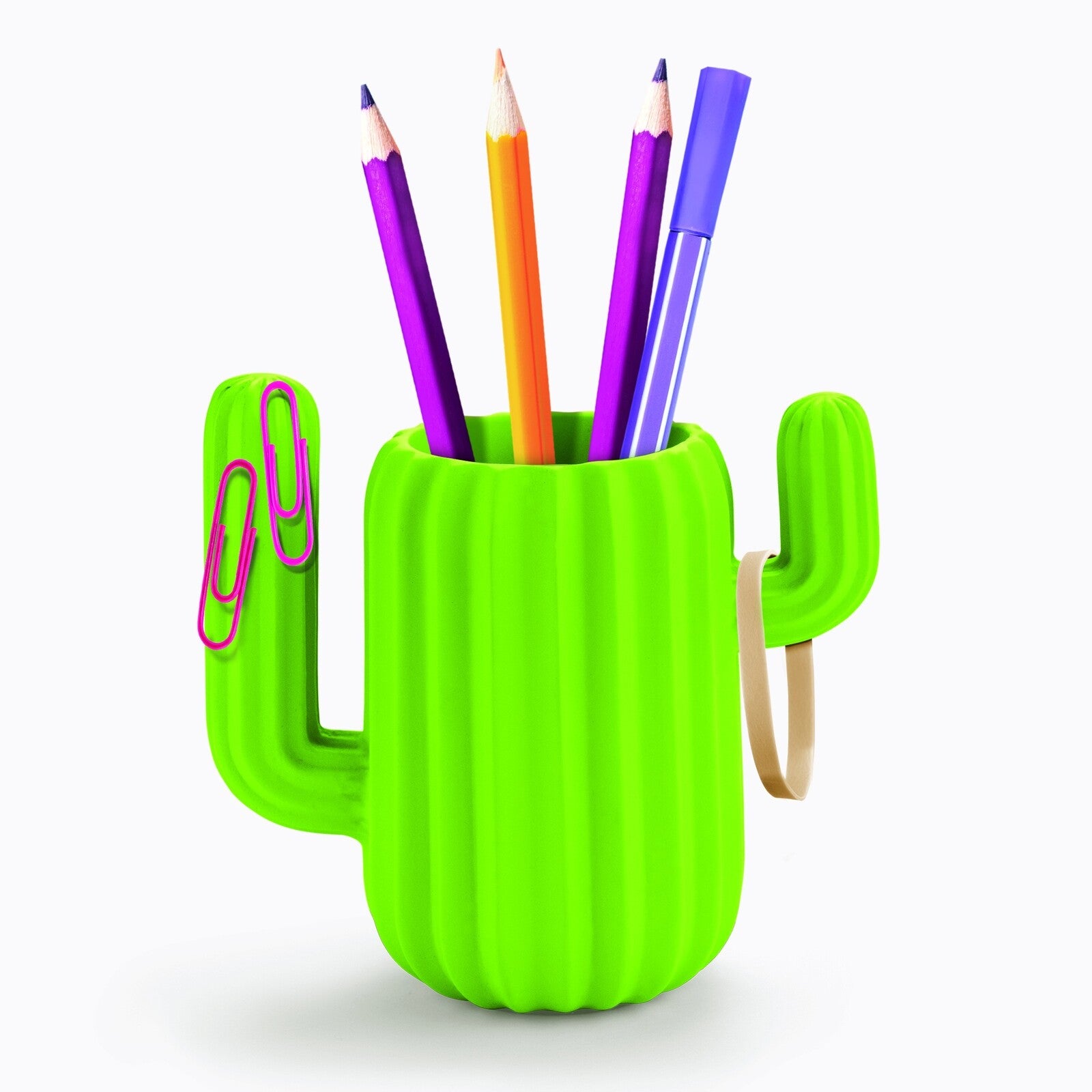 Portalápiz Cactus