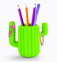 Portalápiz Cactus