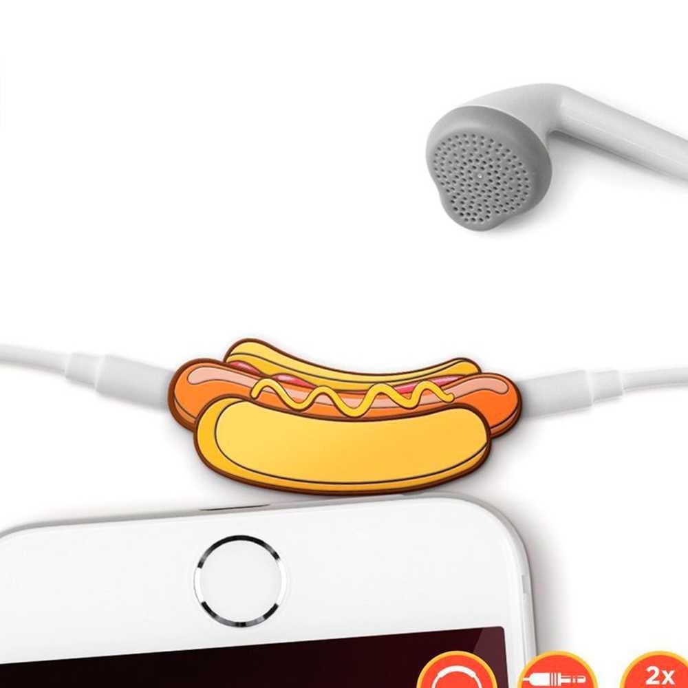 Separador de audio Hot Dog