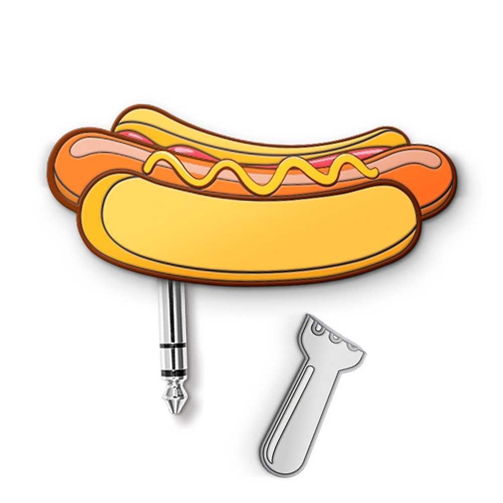 Separador de audio Hot Dog