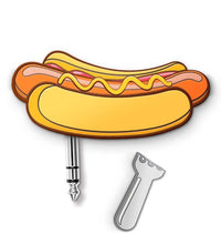 Separador de audio Hot Dog