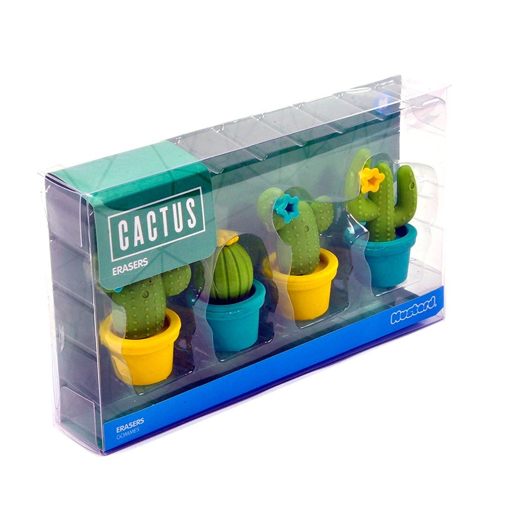 Borradores en forma de Cactus