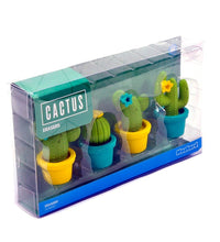 Borradores en forma de Cactus