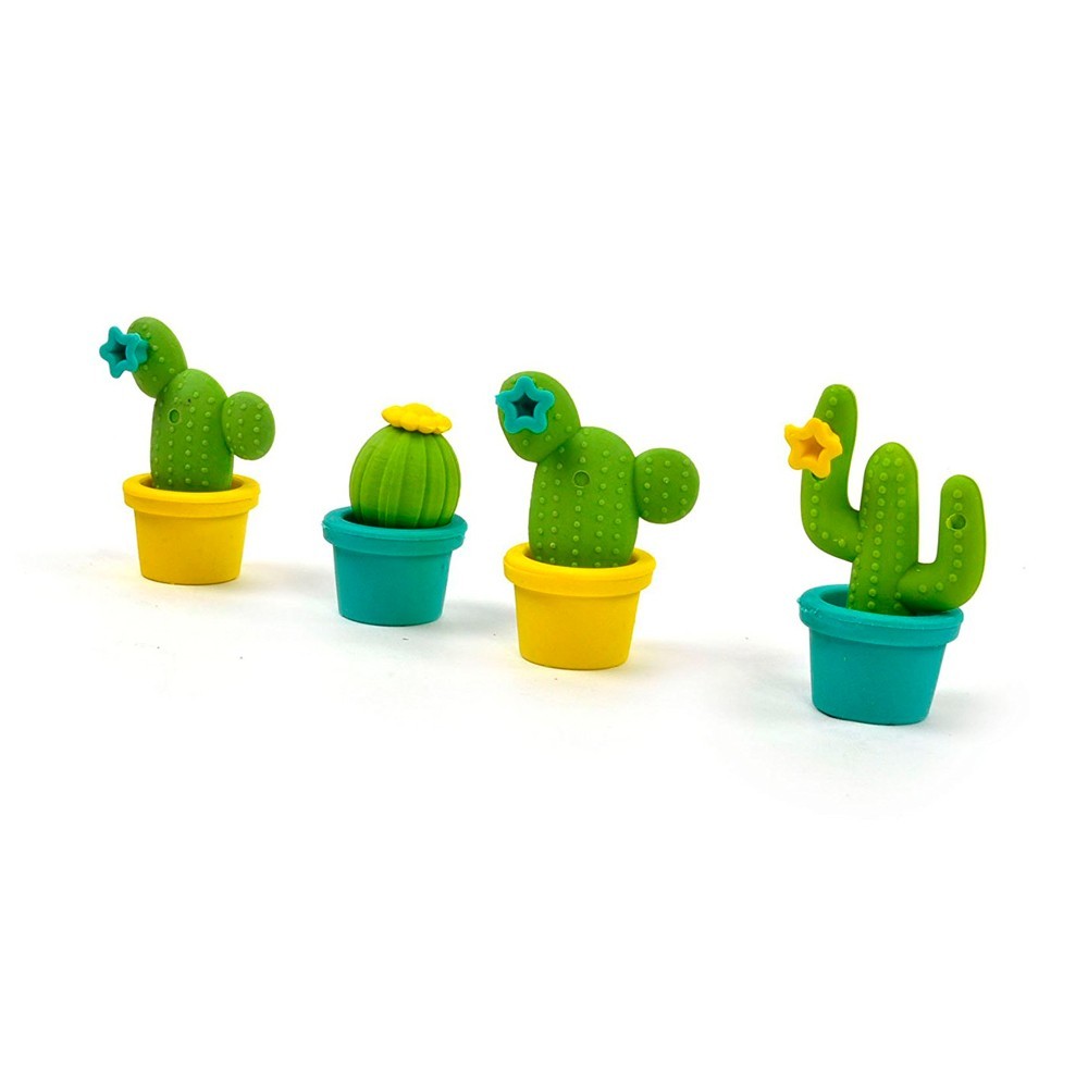 Borradores en forma de Cactus