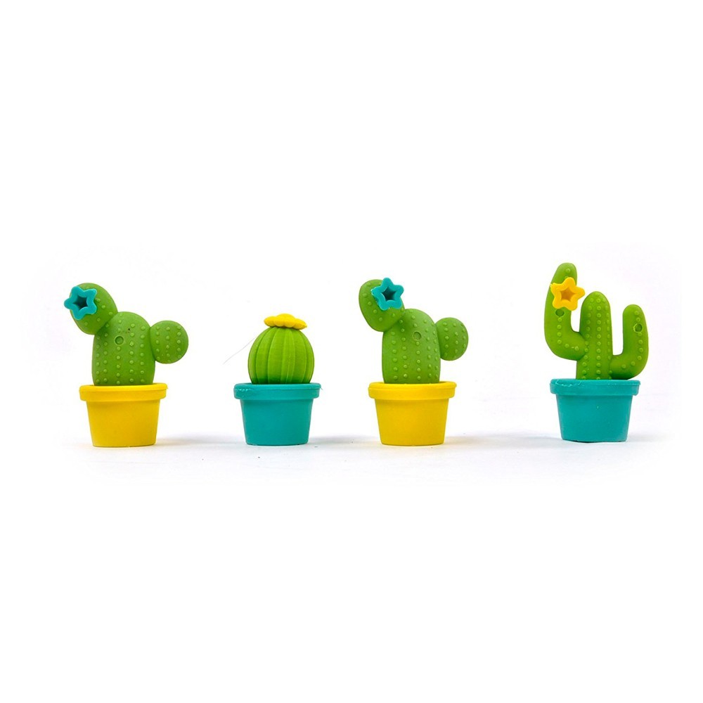 Borradores en forma de Cactus