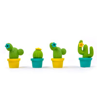 Borradores en forma de Cactus