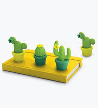 Borradores en forma de Cactus