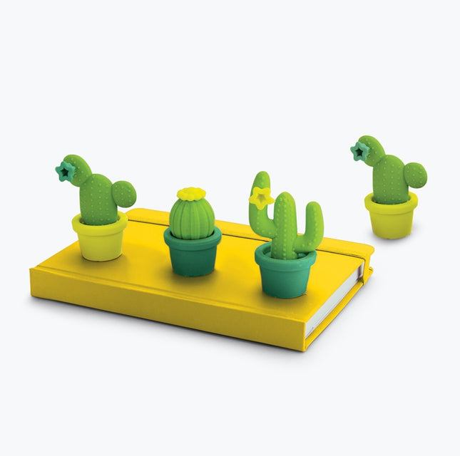 Borradores en forma de Cactus