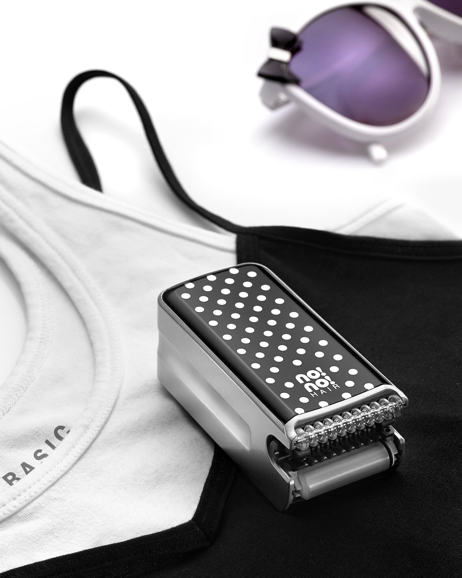 Depiladora No! No! Hair Lite para CUERPO con cable