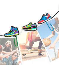 Clips Colgantes Tennis x 6und