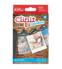 Clips Colgantes Tennis x 6und