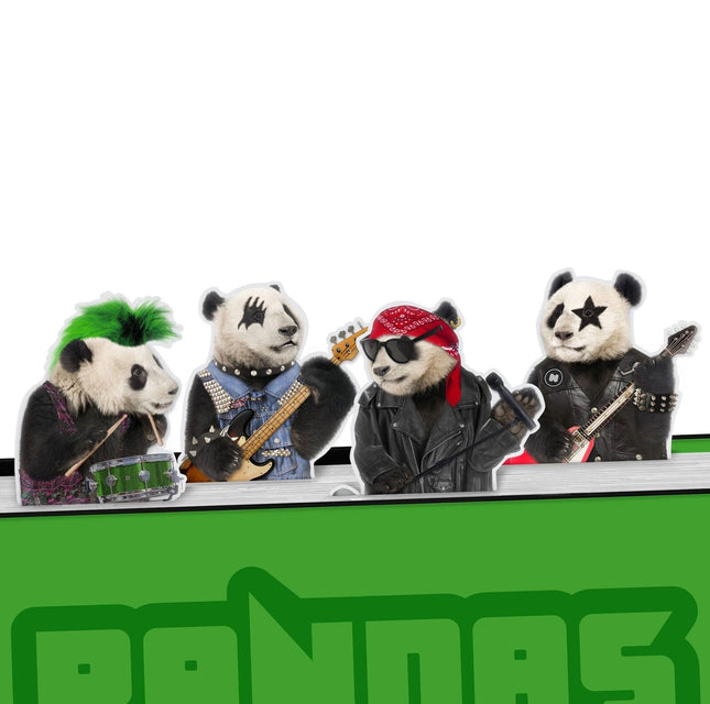 Separador de Hojas Pandas