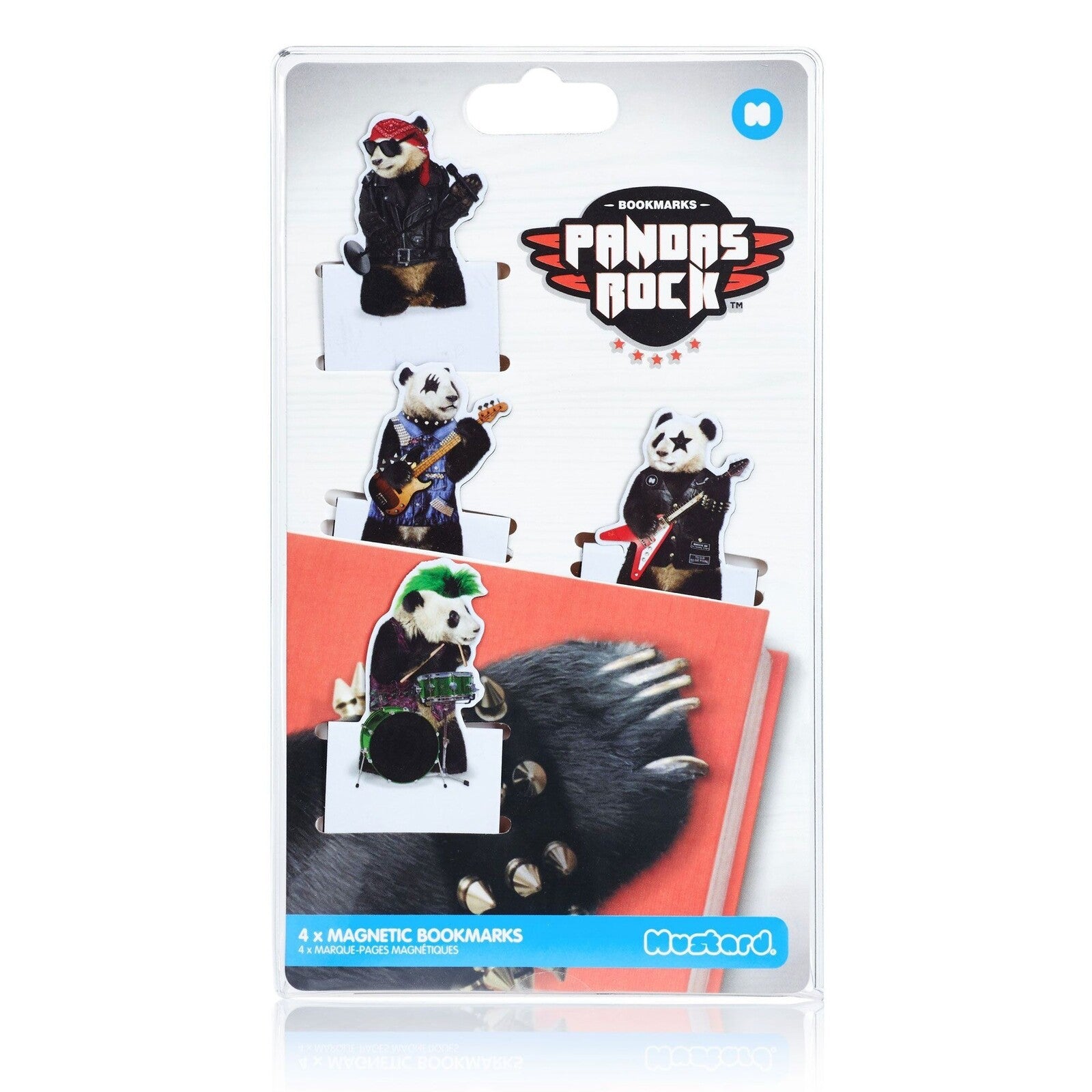 Separador de Hojas Pandas