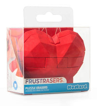 Borrador Corazon Rompecabezas